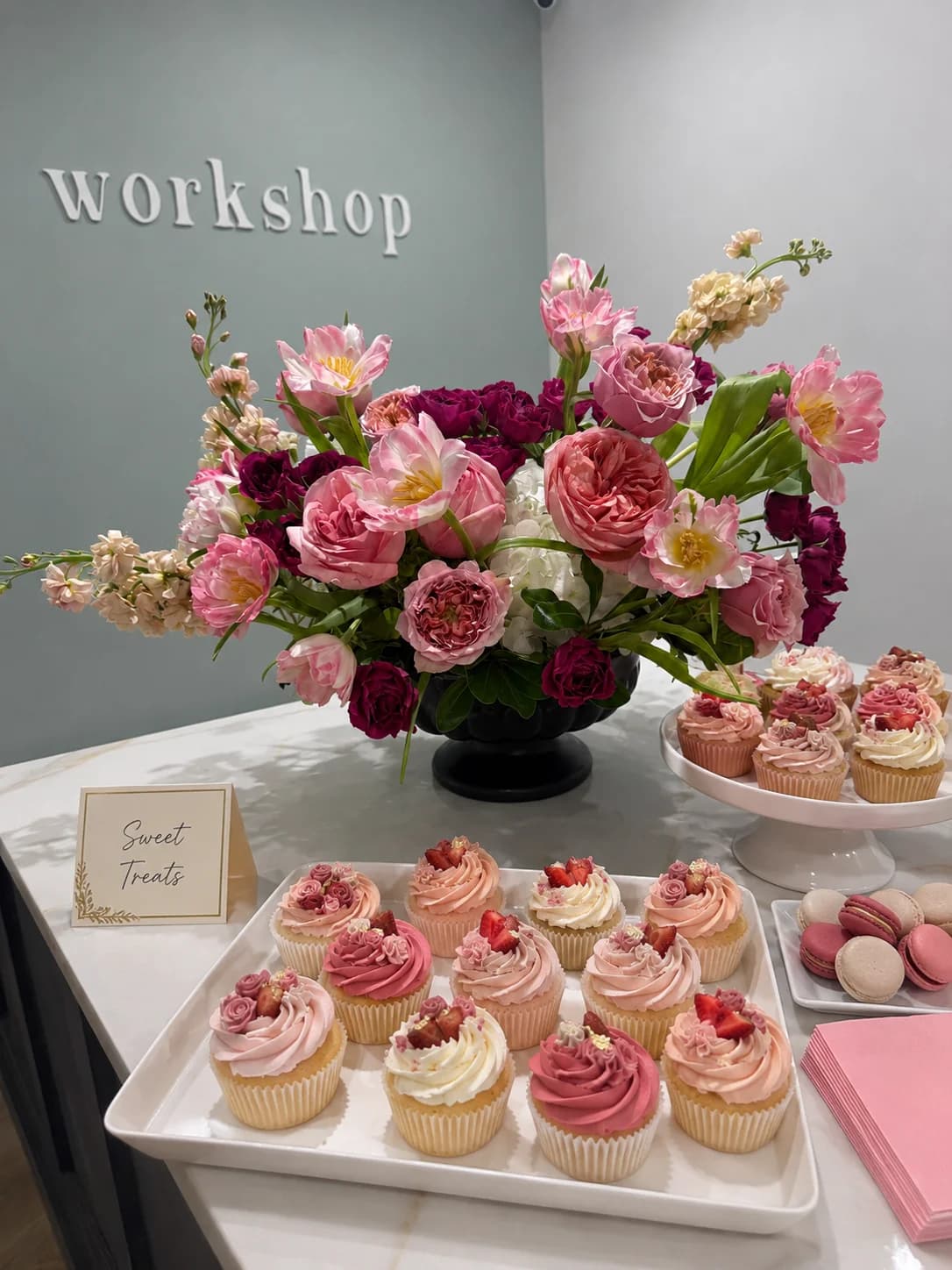 Workshop private event photo 1