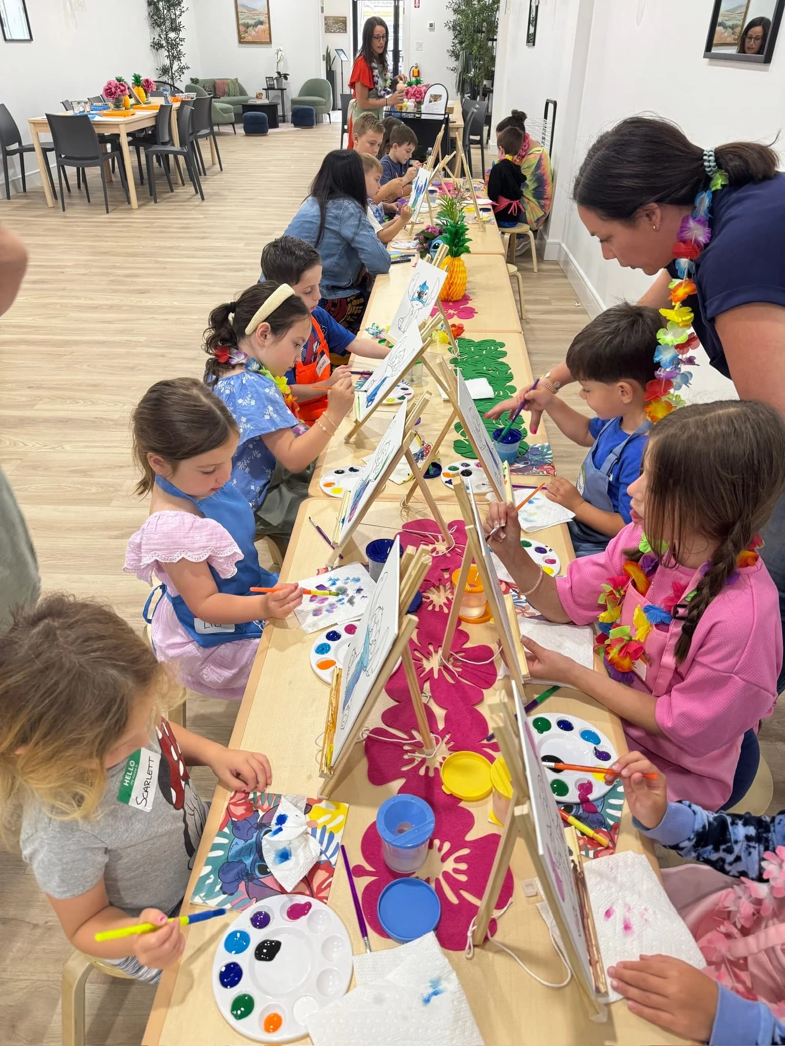 Workshop private event photo 23