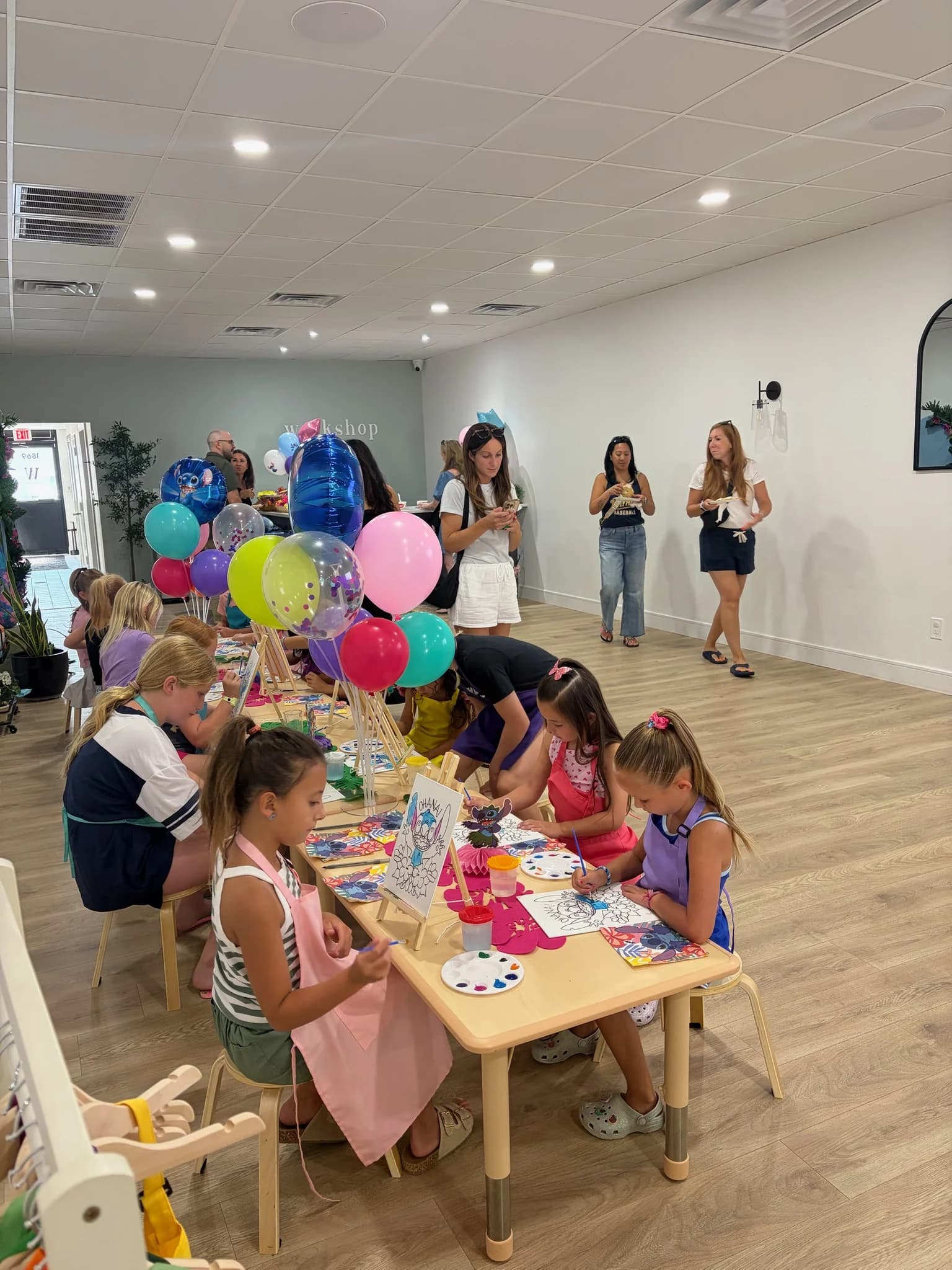 Workshop private event photo 27
