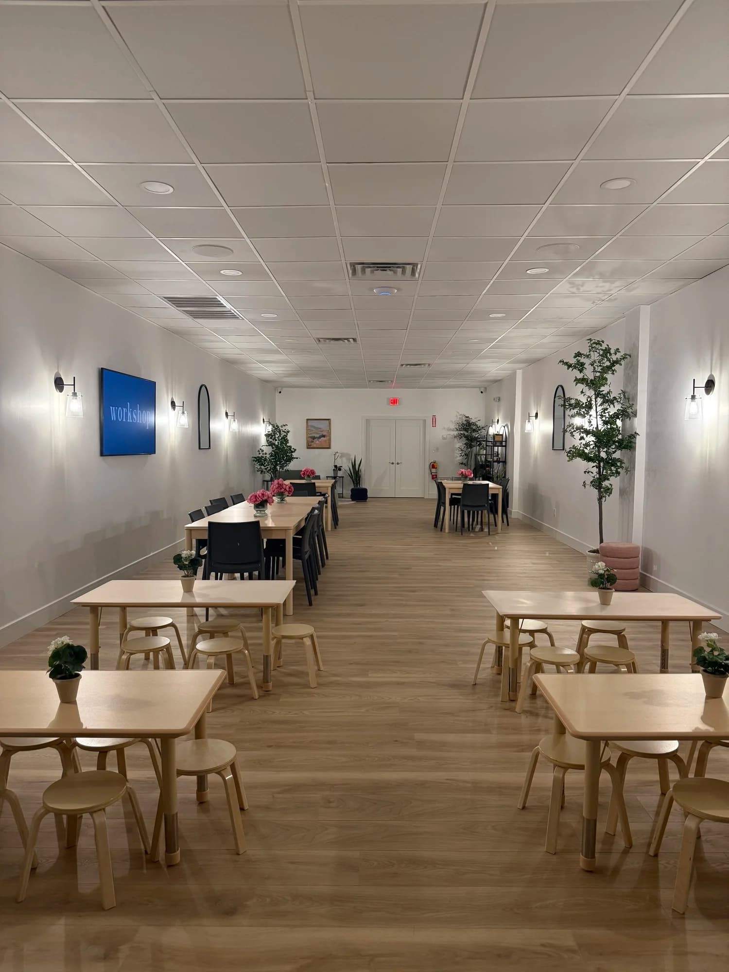 Bright, flexible Workshop space in Wantagh